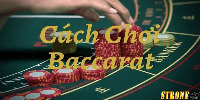 Baccarat casino là gì?