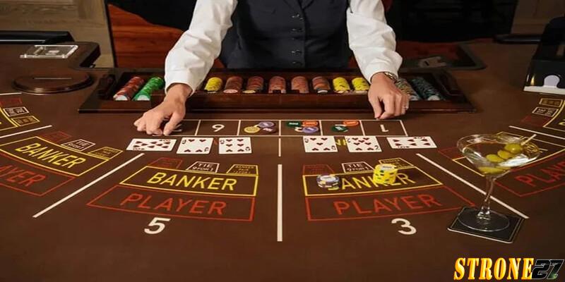 Baccarat trực tuyến là gì?