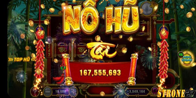 Đăng ký tài khoản và nạp tiền vào game nổ hũ