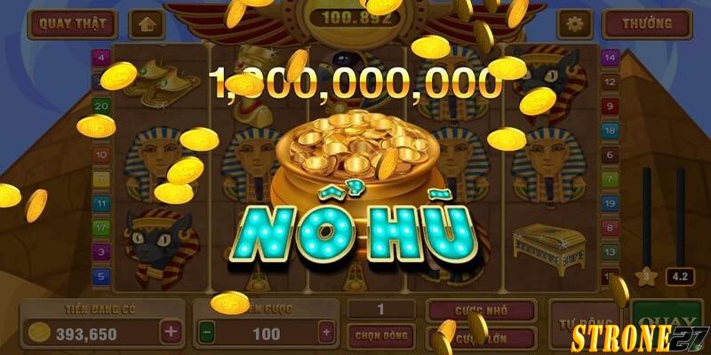 Game nổ hũ là gì?