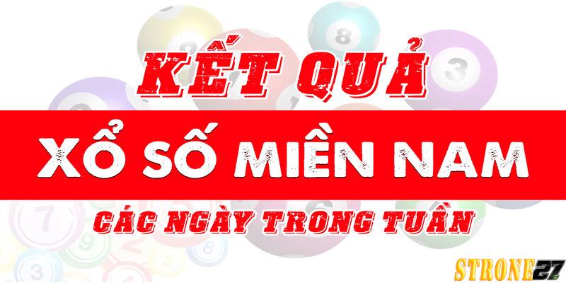 Phân tích thống kê kết quả xổ số miền nam