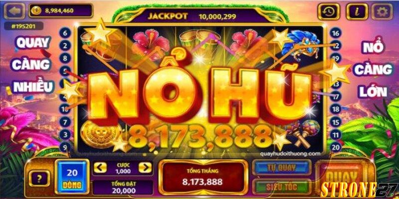 Tại sao nên tải game nổ hũ?