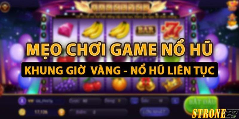 Tìm kiếm các nền tảng game nổ hũ uy tín và đáng tin cậy