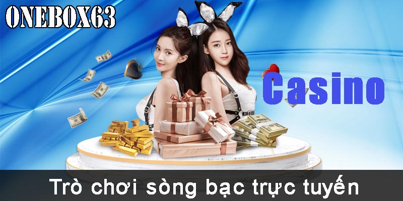 Trò chơi sòng bạc trực tuyến