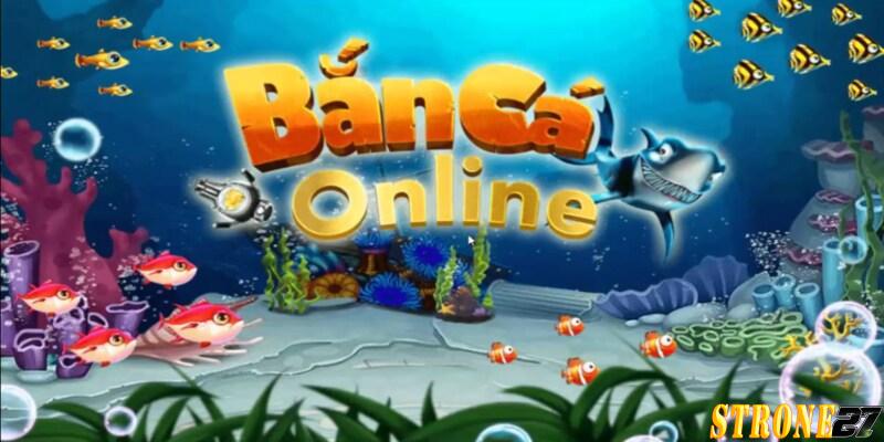 Giới thiệu tổng quan về game bắn cá online