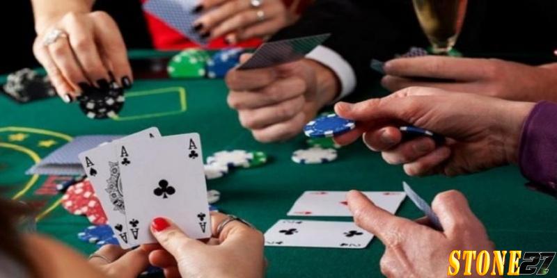 Mẹo chơi Poker ổn định