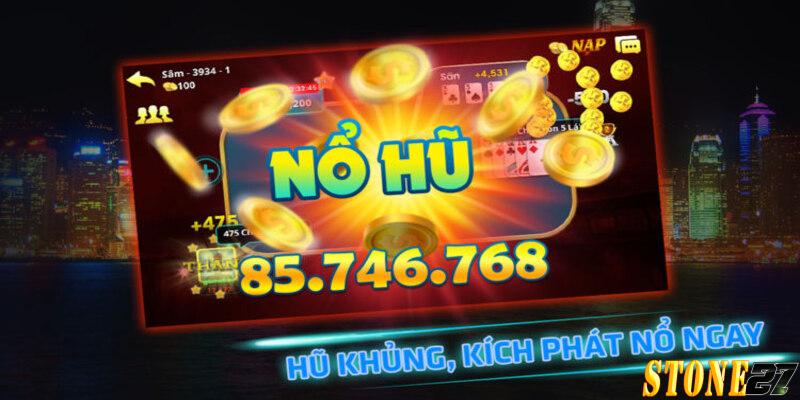 Game nổ hũ đổi thưởng ở onebox63  