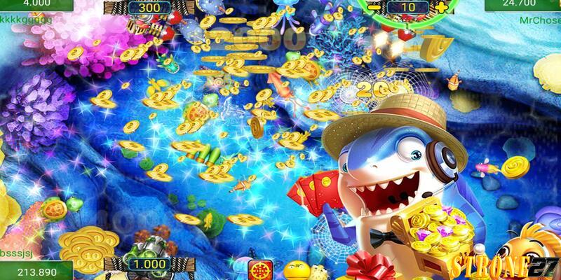 Tự đánh giá bản thân khi chơi game bắn cá online