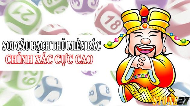 Hướng dẫn soi cầu bạch thủ miền bắc