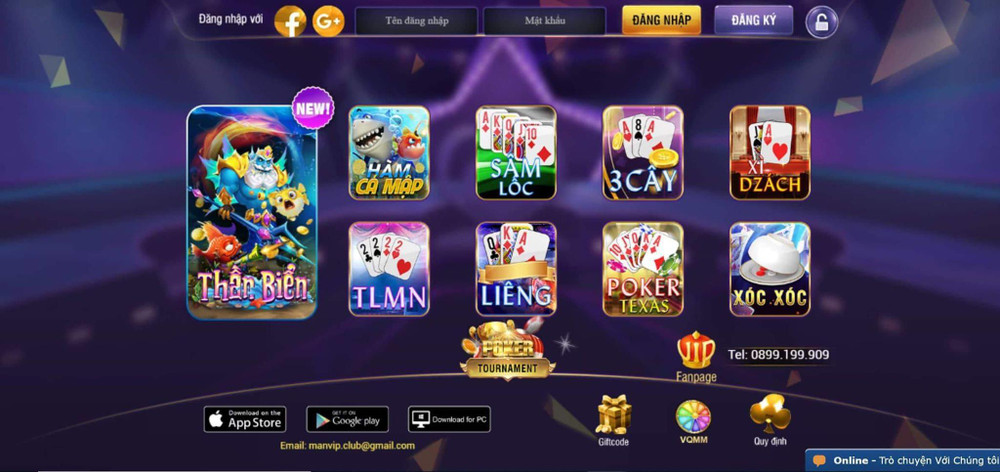 Ngoài các trò chơi casino Rikvip còn mang đến cho người chơi cơ hội thử thách